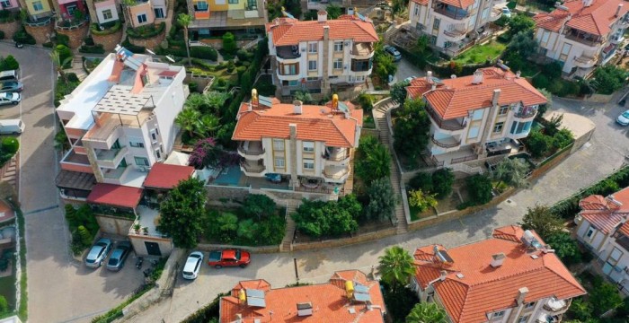 Villas, Turkey, Alanya, Kestel (29100) - pictures 5
