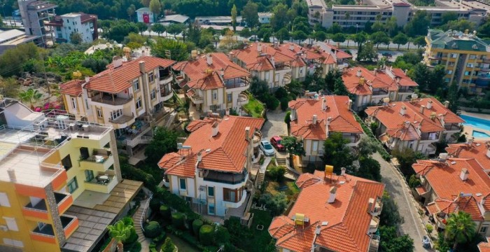 Villas, Turkey, Alanya, Kestel (29100) - pictures 2