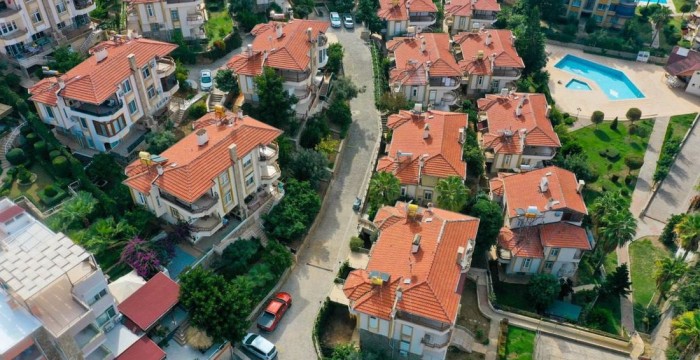Villas, Turkey, Alanya, Kestel (29100) - pictures 3