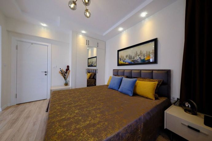 Виллы, Турция, Алания, Кестель (29100) - фото 25