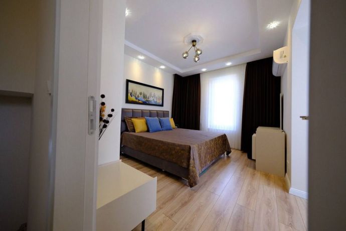 Виллы, Турция, Алания, Кестель (29100) - фото 26