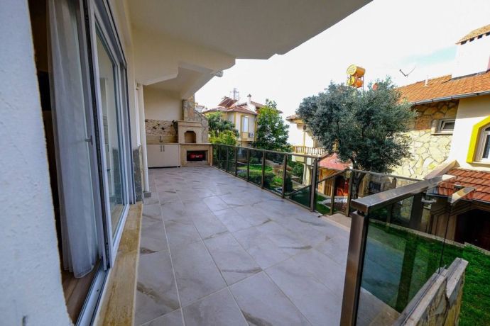 Виллы, Турция, Алания, Кестель (29100) - фото 15