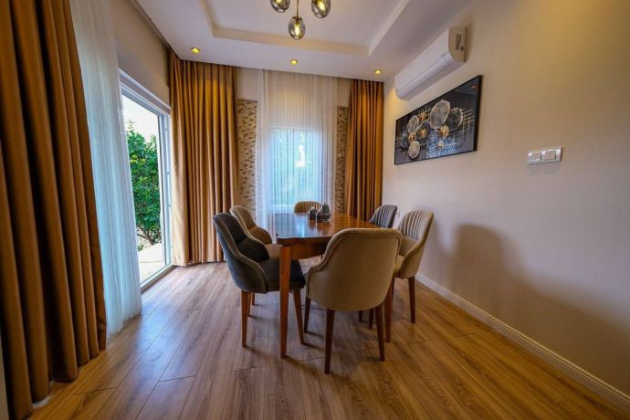 Виллы, Турция, Алания, Кестель (29100) - фото 20