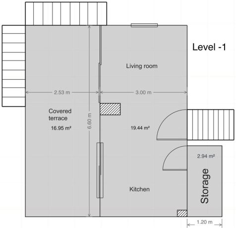 Виллы, Турция, Алания, Кестель (29100) - фото 37