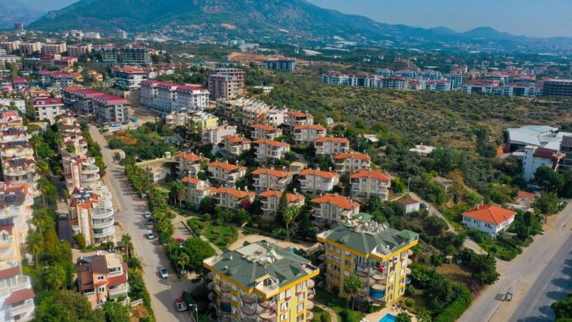 Виллы, Турция, Алания, Кестель (29100) - фото 7