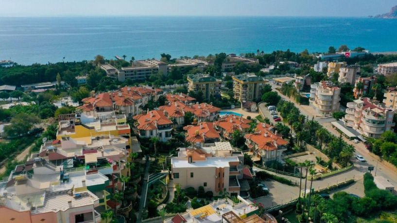 Виллы, Турция, Алания, Кестель (29100) - фото 8