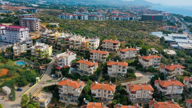 Виллы, Турция, Алания, Кестель (29100) - фото 4