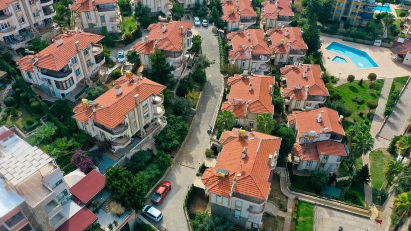 Виллы, Турция, Алания, Кестель (29100) - фото 3