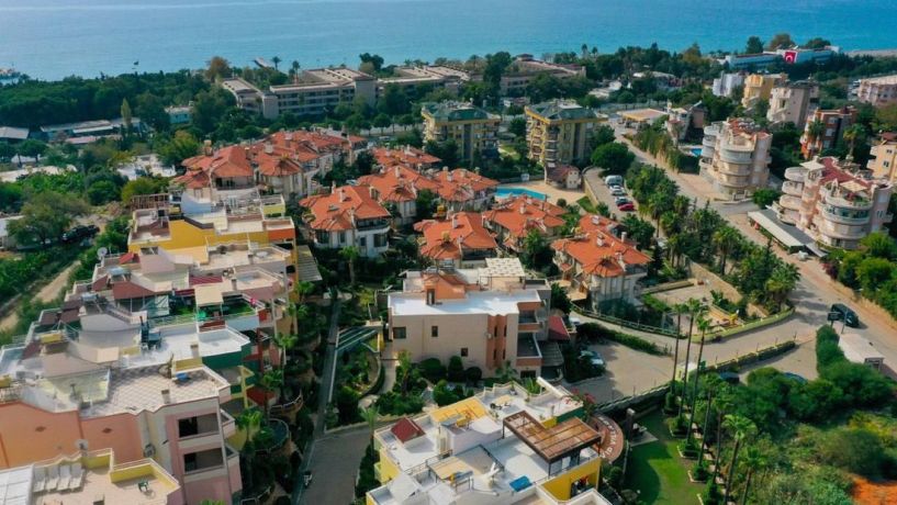 Виллы, Турция, Алания, Кестель (29100) - фото 6