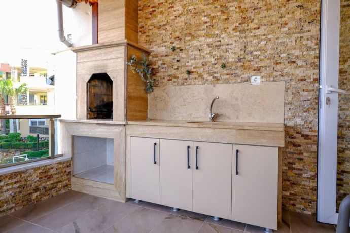 Виллы, Турция, Алания, Кестель (29100) - фото 16