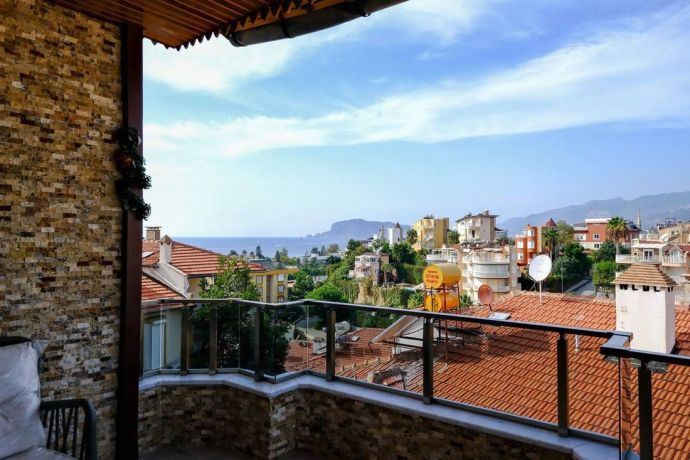 Виллы, Турция, Алания, Кестель (29100) - фото 17