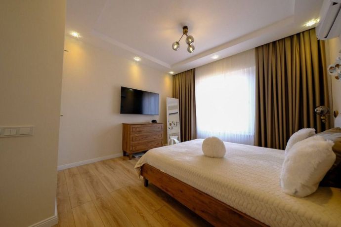 Виллы, Турция, Алания, Кестель (29100) - фото 28