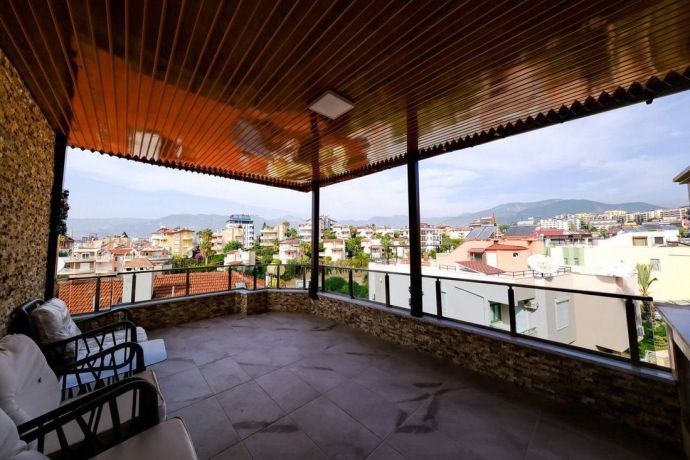 Виллы, Турция, Алания, Кестель (29100) - фото 19