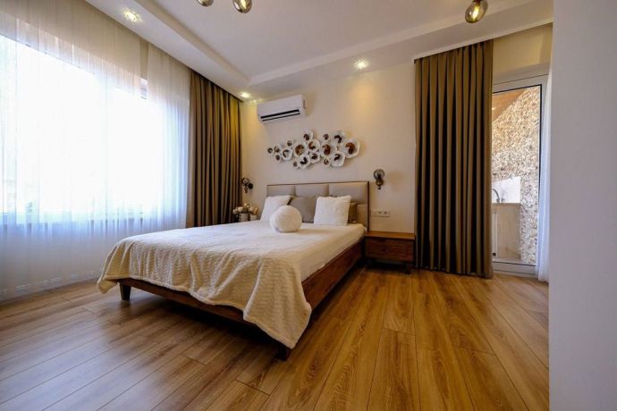 Виллы, Турция, Алания, Кестель (29100) - фото 31