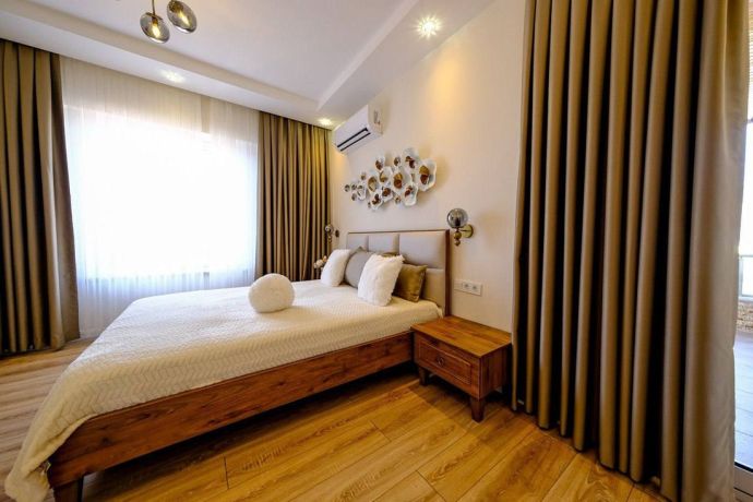 Виллы, Турция, Алания, Кестель (29100) - фото 30