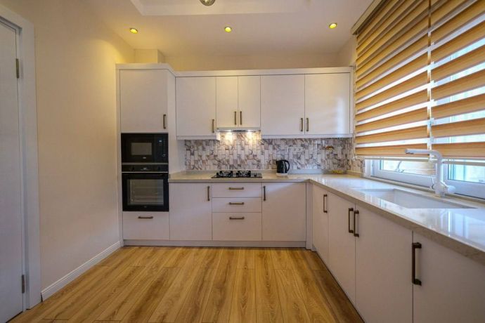 Виллы, Турция, Алания, Кестель (29100) - фото 11