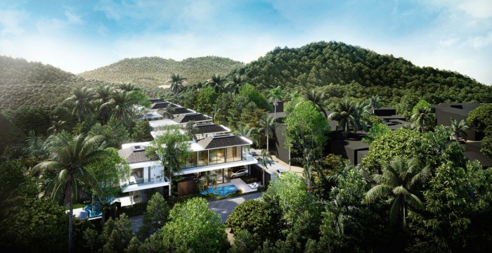 Villas, Thailand, Phuket (143317) - pictures 11