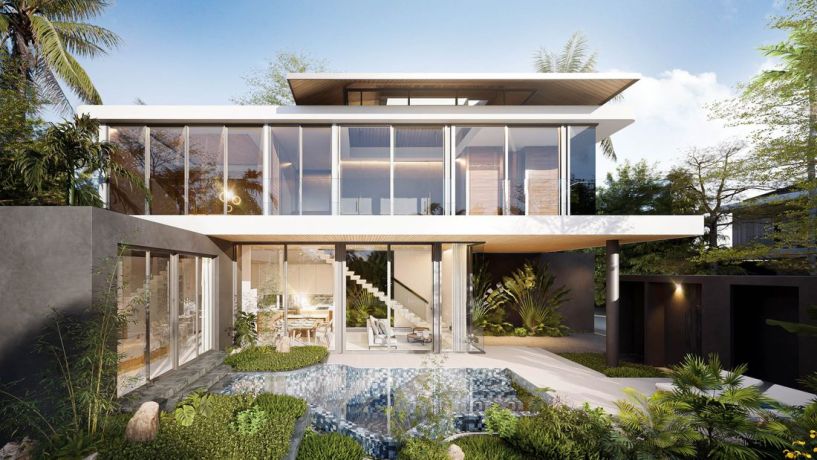 Виллы, Таиланд, Пхукет (143317) - фото 2