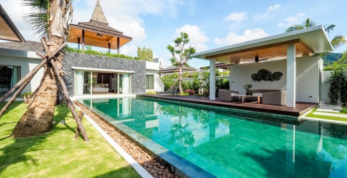 Villas, Thailand, Phuket (144317) - pictures 1