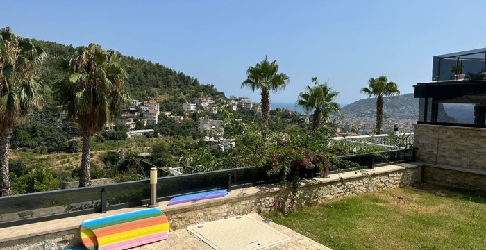 Villas, Turkey, Alanya, Тепе (022462) - pictures 4