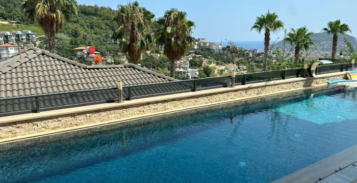 Villas, Turkey, Alanya, Тепе (022462) - pictures 9