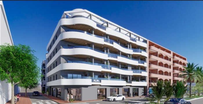 Apartments, Spain, Torrevieja (182237) - pictures 1