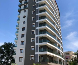 Ідеальна інвестиція: простора квартира від інвестора в центрі Махмутлара (29200)
