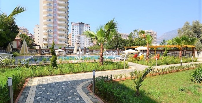 Apartments, Turkey, Alanya, Mahmutlar (29200) - pictures 3