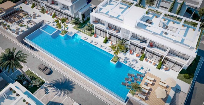 Apartments, North Cyprus, Famagusta (001199) - pictures 5