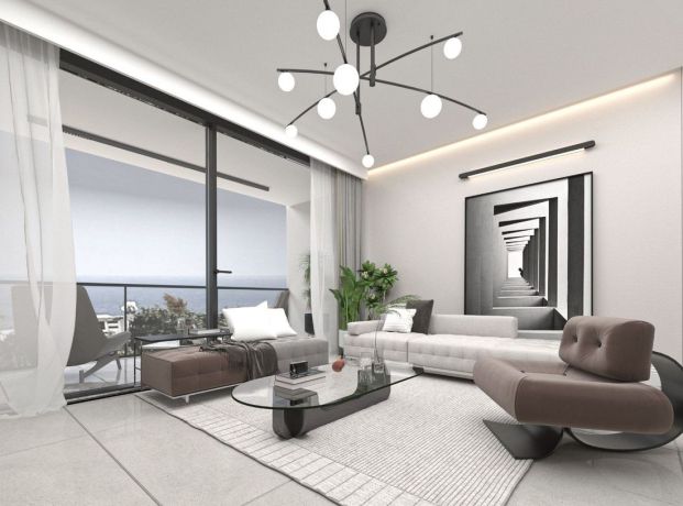 Apartments, Northen Cyprus, Famagusta (001199) - pictures 16