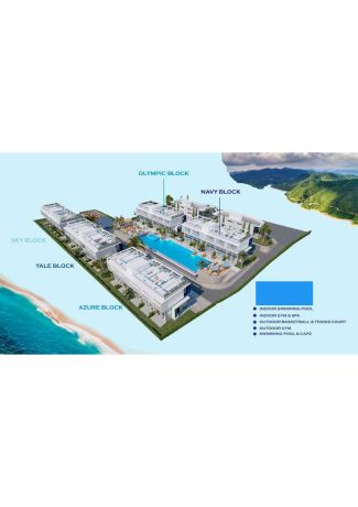 Apartments, Northen Cyprus, Famagusta (001199) - pictures 27