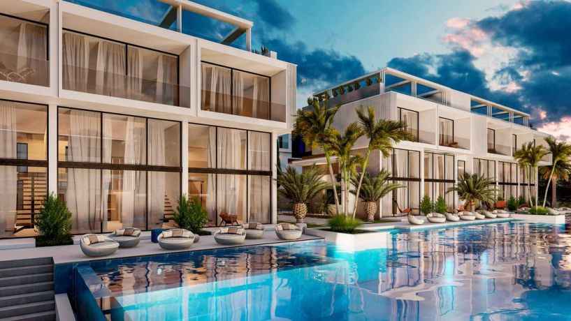 Apartments, Northen Cyprus, Famagusta (001199) - pictures 1