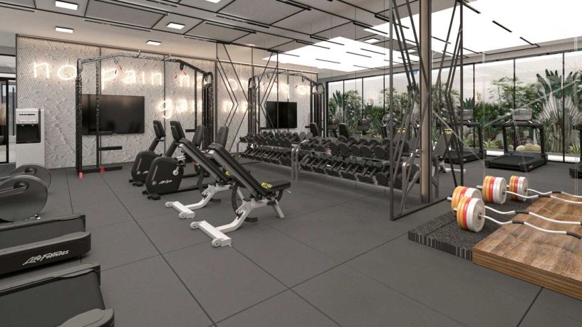 Apartments, Northen Cyprus, Famagusta (001199) - pictures 15