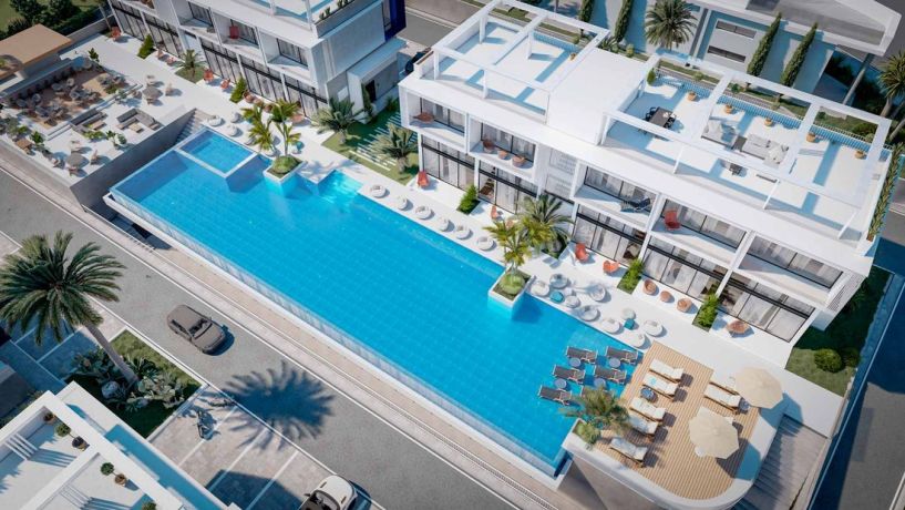 Apartments, Northen Cyprus, Famagusta (001199) - pictures 5