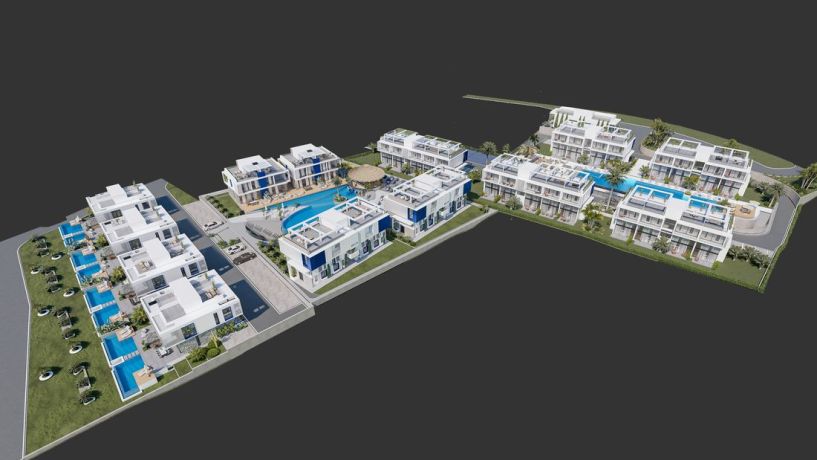 Apartments, Northen Cyprus, Famagusta (001199) - pictures 6