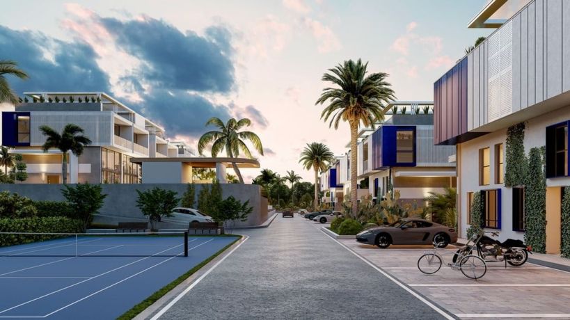 Apartments, Northen Cyprus, Famagusta (001199) - pictures 7