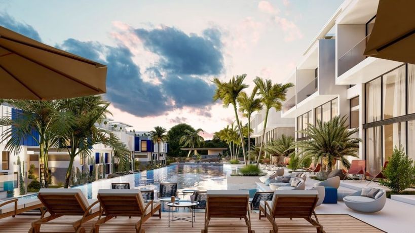 Apartments, Northen Cyprus, Famagusta (001199) - pictures 8