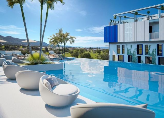 Apartments, Northen Cyprus, Famagusta (001199) - pictures 12