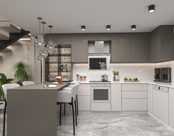 Apartments, Northen Cyprus, Famagusta (001199) - pictures 19