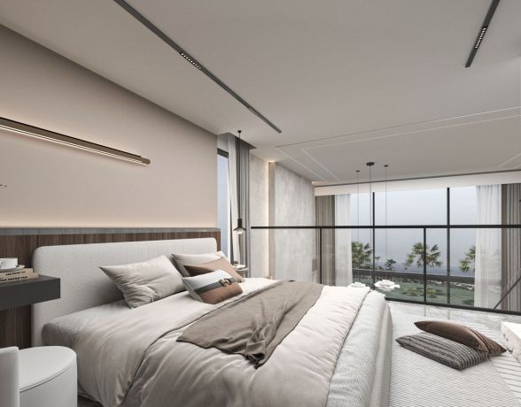 Apartments, Northen Cyprus, Famagusta (001199) - pictures 24