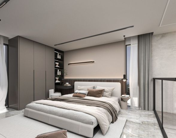 Apartments, Northen Cyprus, Famagusta (001199) - pictures 23