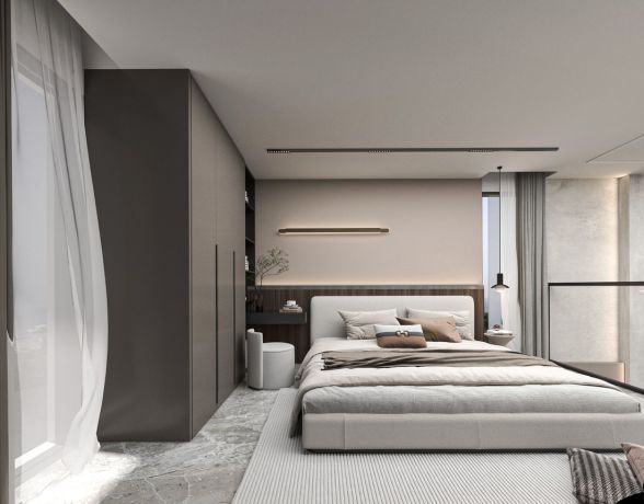 Apartments, Northen Cyprus, Famagusta (001199) - pictures 22