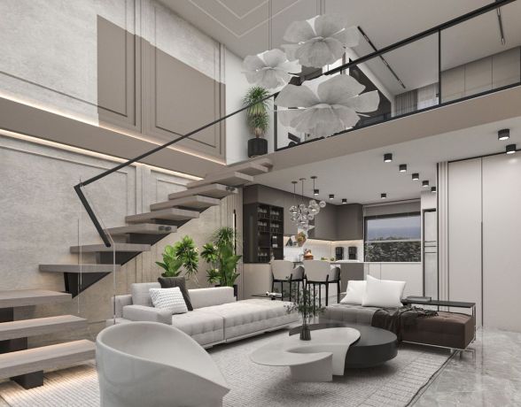 Apartments, Northen Cyprus, Famagusta (001199) - pictures 17