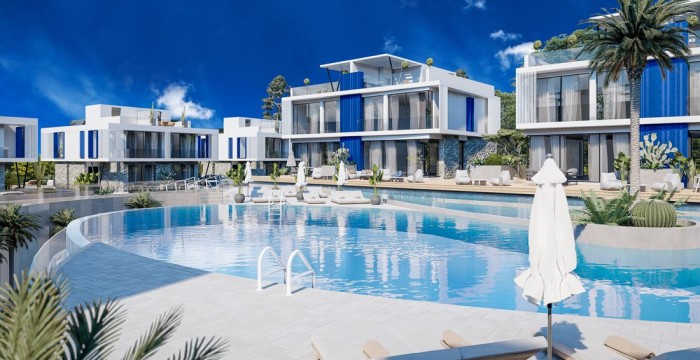 Villas, North Cyprus, Famagusta (002199) - pictures 8