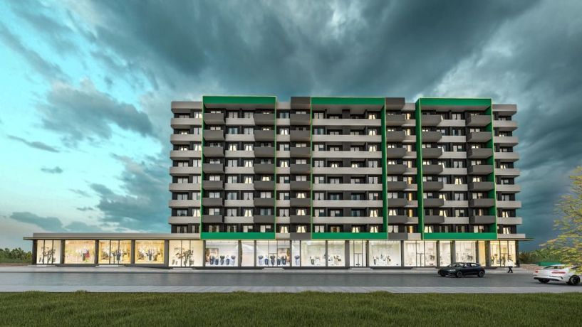 Apartments, Turkey, Mersin (021165) - pictures 2