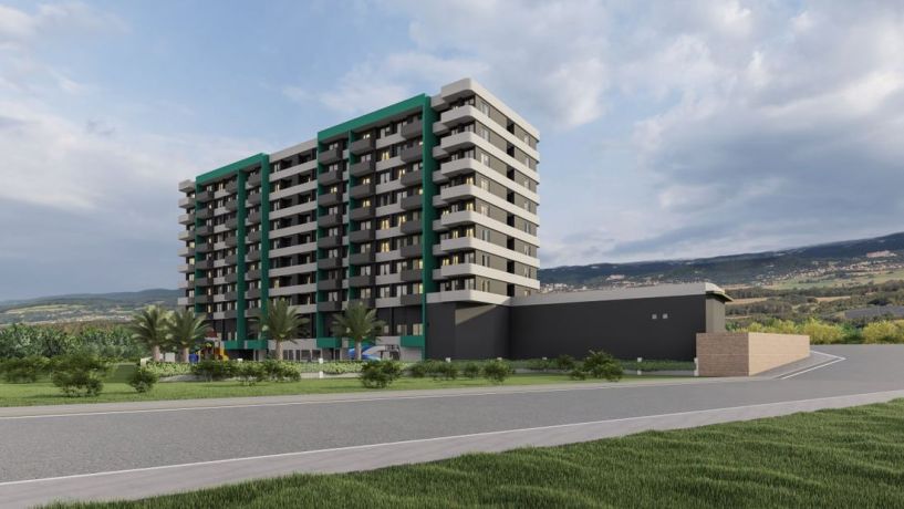 Apartments, Turkey, Mersin (021165) - pictures 5