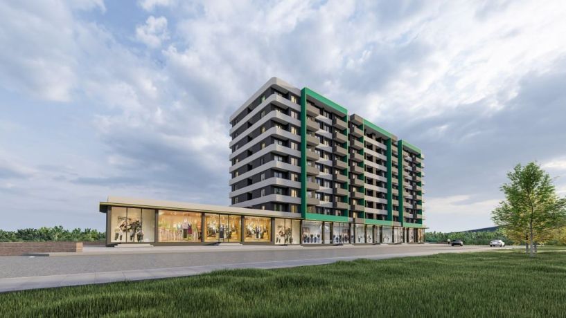 Apartments, Turkey, Mersin (021165) - pictures 6