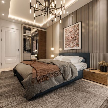 Apartments, Turkey, Mersin (021165) - pictures 12