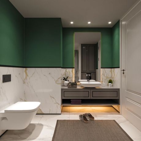 Apartments, Turkey, Mersin (021165) - pictures 14