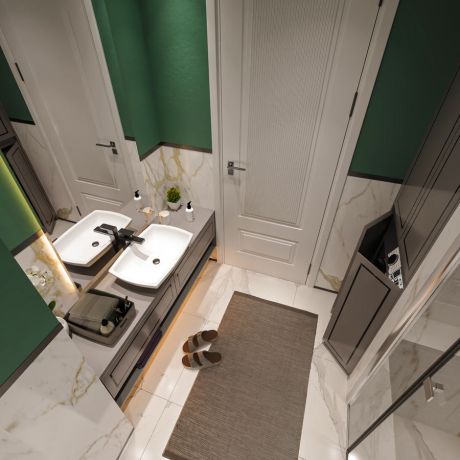 Apartments, Turkey, Mersin (021165) - pictures 15